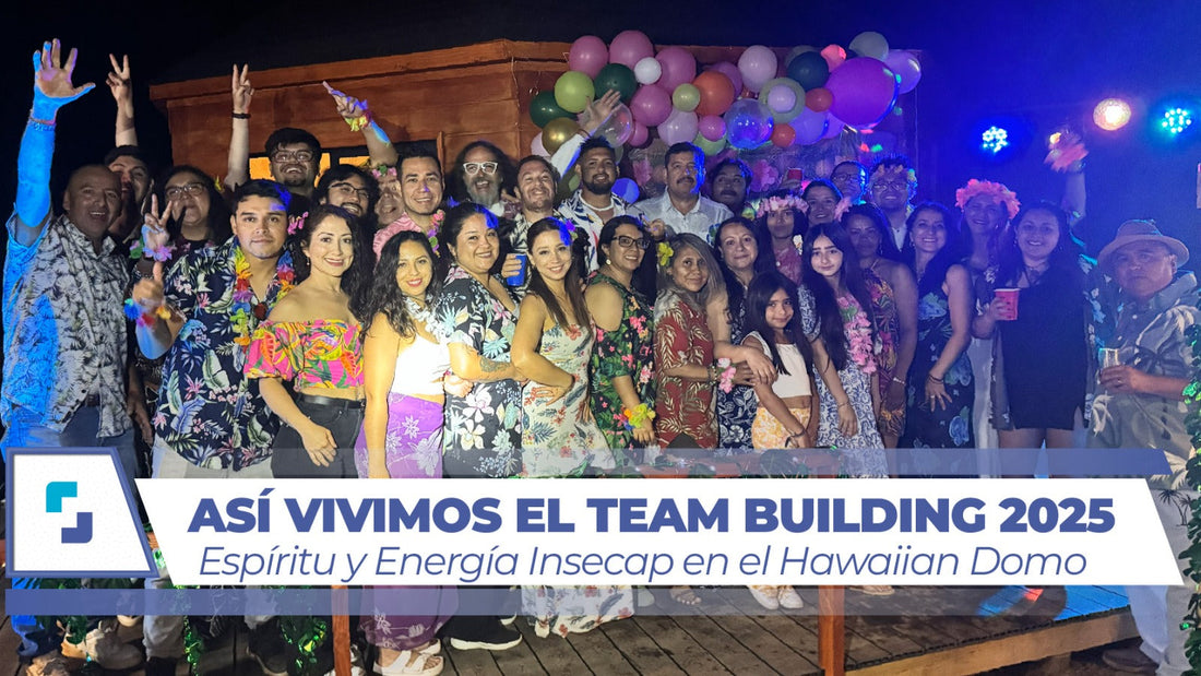 TEAM BUILDING OUTDOOR 2025: “HAWAIIAN DOMO”