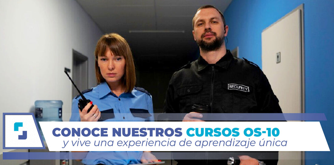 INSECAP refuerza su oferta formativa con cursos OS10 acreditados a nivel nacional