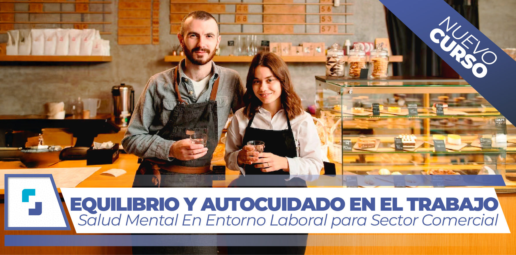 Equilibrio y Autocuidado: Capacitación para el sector Comercial
