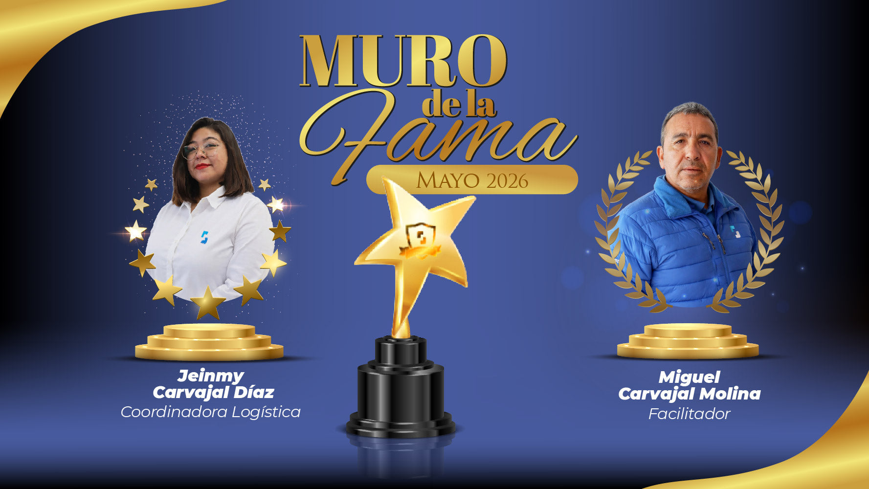 Talento que Inspira: Destacados de Mayo