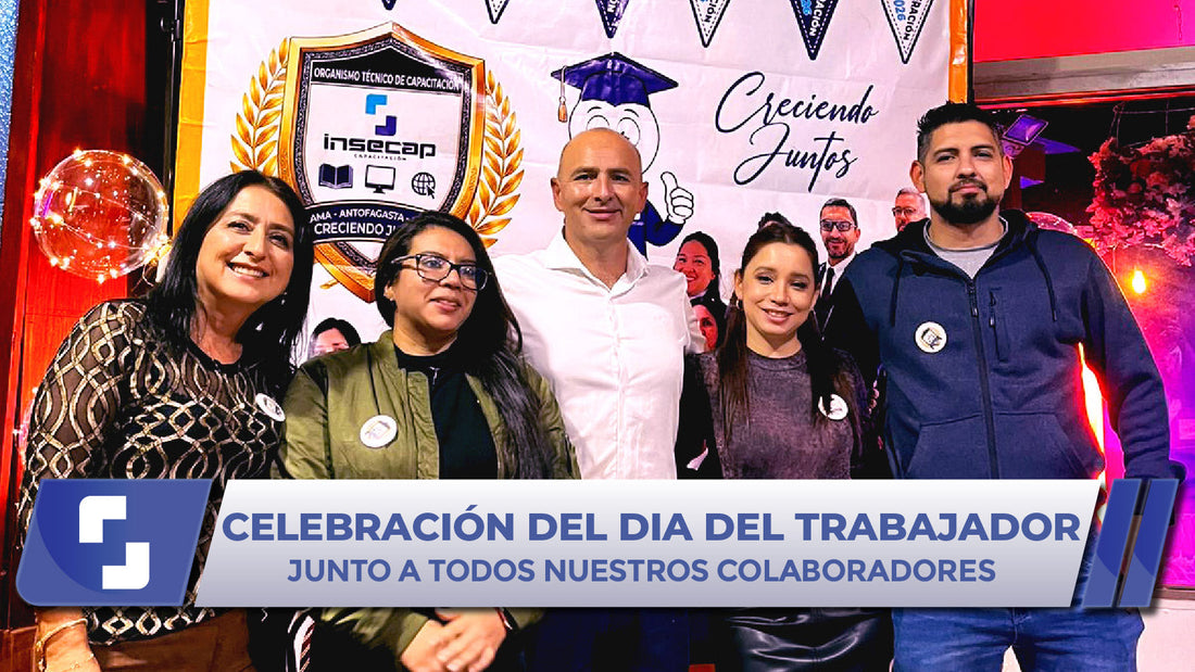 INSECAP celebró el Día del Trabajador junto a sus colaboradores