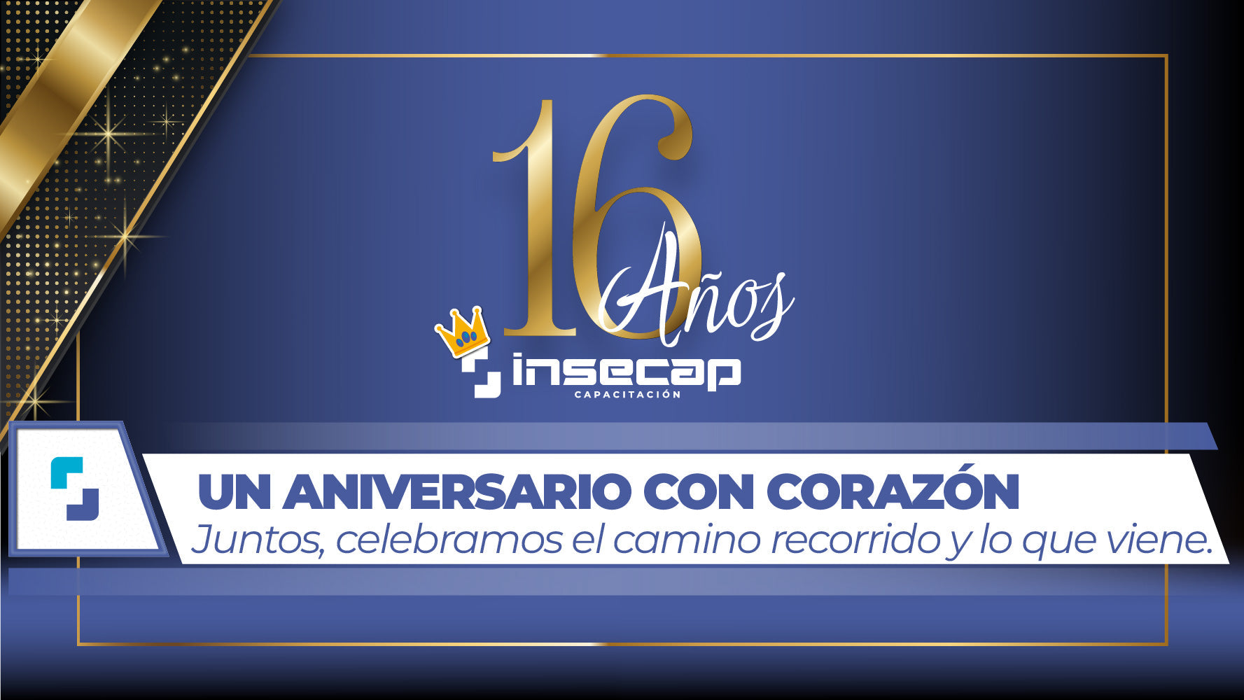INSECAP Celebra 16 Años de Trayectoria con un Encuentro Lleno de Alegría y Comunidad.