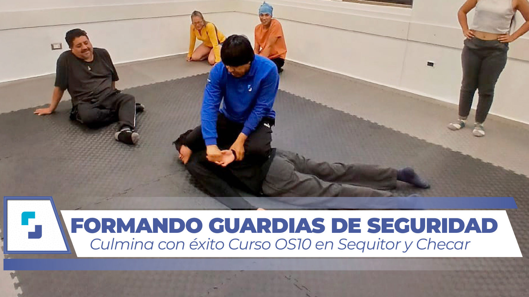 Insecap culmina con éxito Curso de Formación de Guardias de Seguridad OS10 en la Comunidad Atacameña de Sequitor y Checar