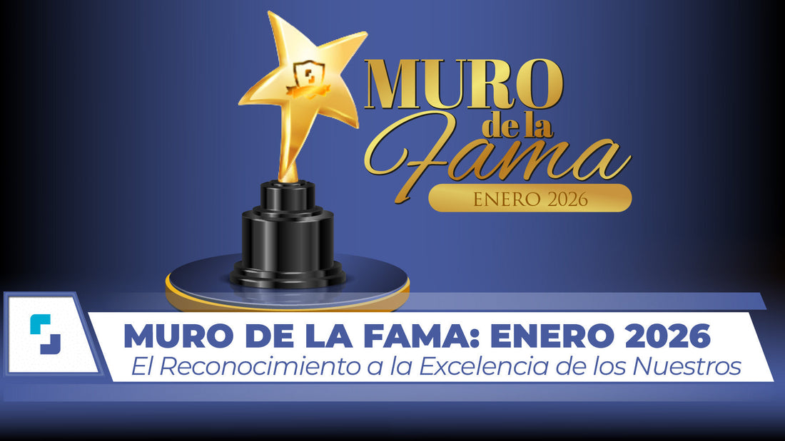 Muro de la Fama Enero 2026