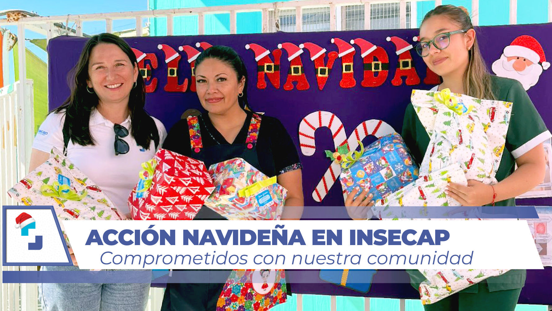 Comprometidos con nuestra comunidad