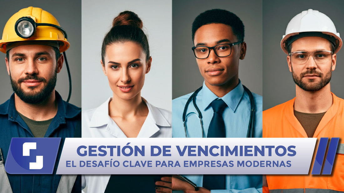 INSECAP impulsa soluciones para el control de vencimientos y la gestión eficiente de capacitaciones