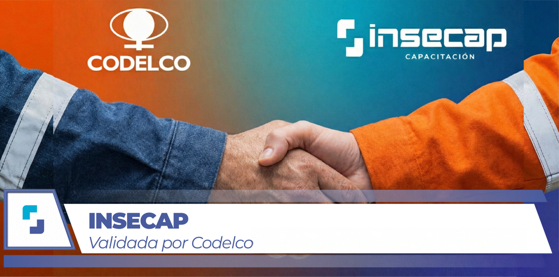 INSECAP: OTEC validada por Codelco