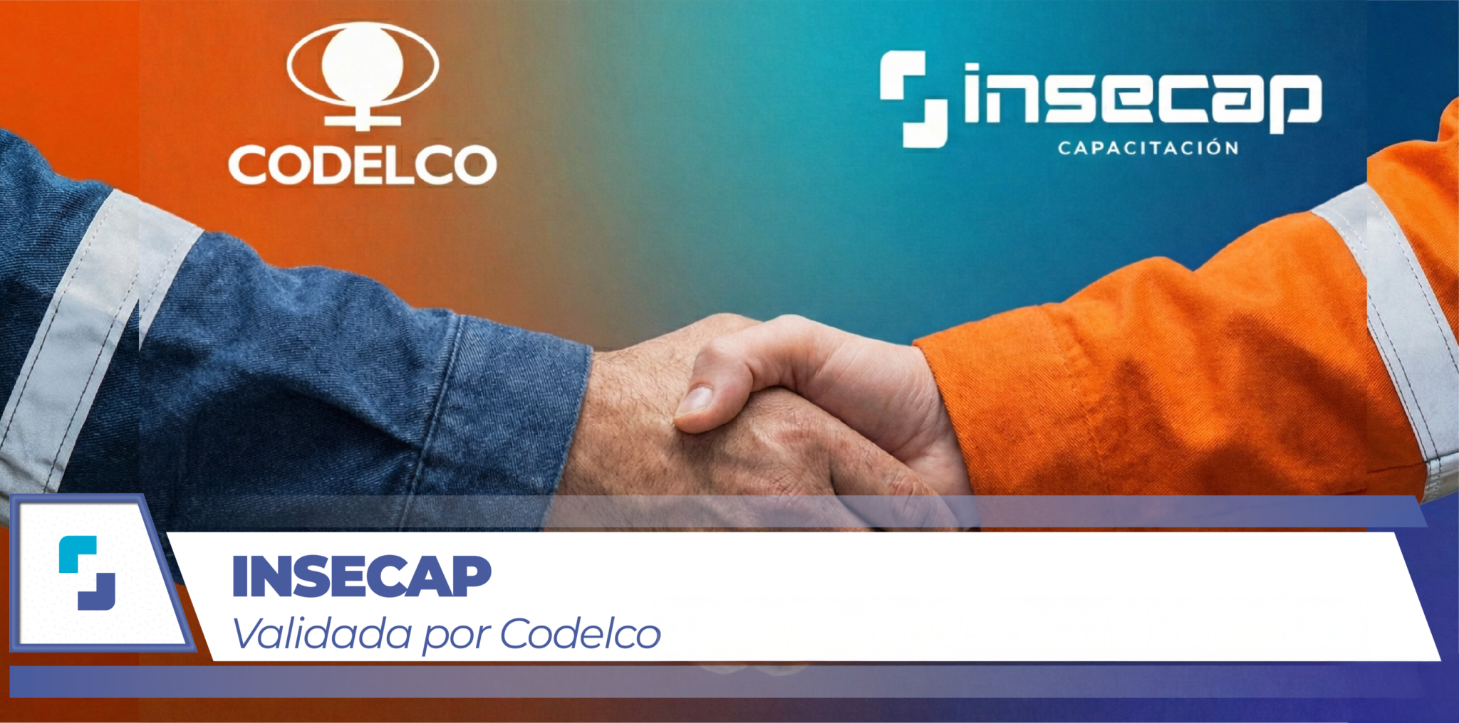 INSECAP: OTEC validada por Codelco