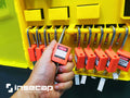 Protocolos de Seguridad para Aislación y Bloqueo