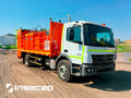Operación Camión Lubricador (Mercedes y Mack)