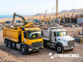 Operación de Camión Mercedes Atego Arocs / Mack (GU 813)