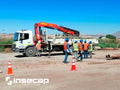 Aplicación de Técnicas de Maniobras de Izaje de Cargas (IDE)