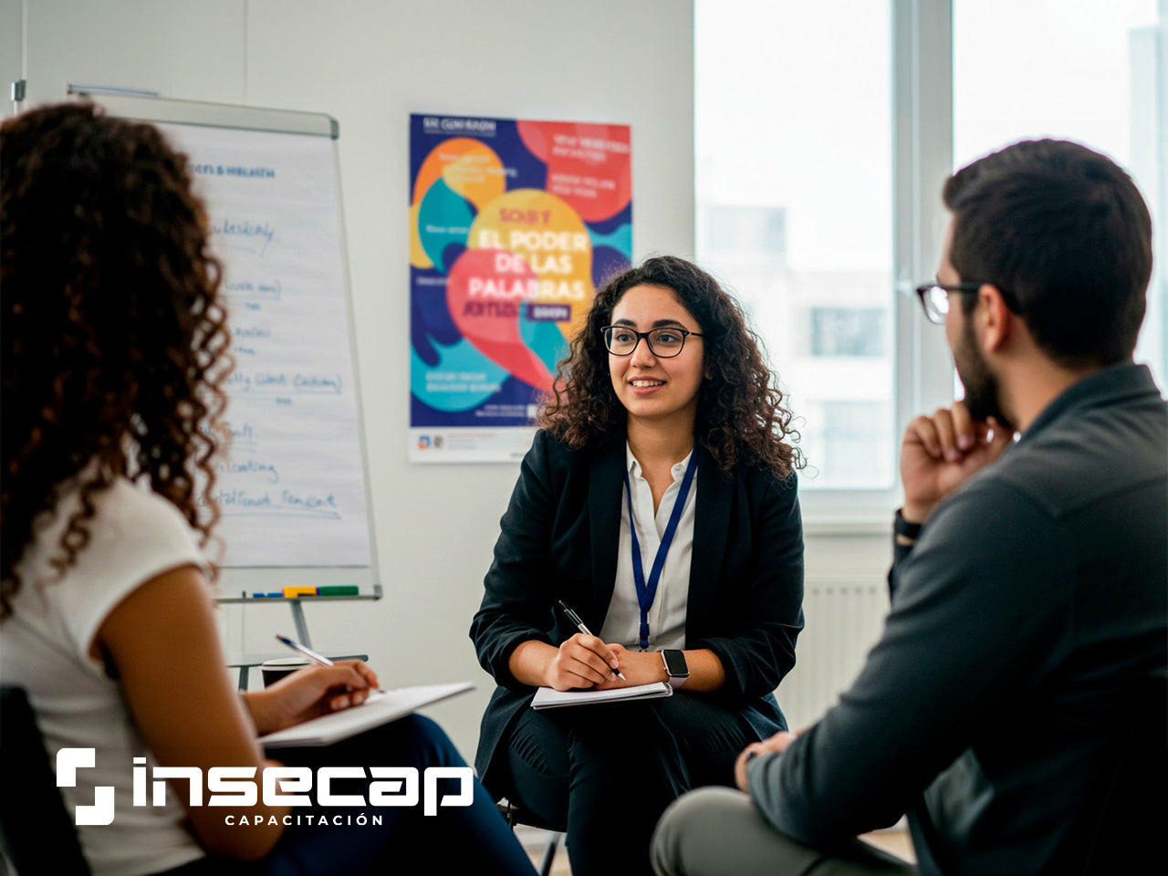 Técnicas de Comunicación Efectiva y Manejo de Conflictos