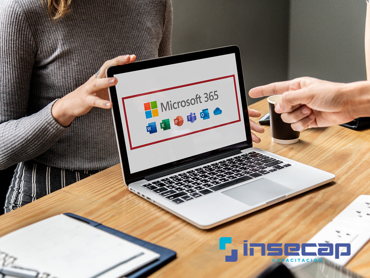 Herramientas de Microsoft 365