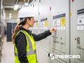 Evaluación de Riesgos Eléctricos bajo Norma NFPA 70E (Reglamento de seguridad eléctrica de Spence R-NPIS-EG-002)