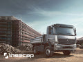 Operación de Camión Mercedes Modelos Atego - Arocs (8 Hrs)
