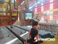 Técnicas de Operación Puente Grúa - Codelco